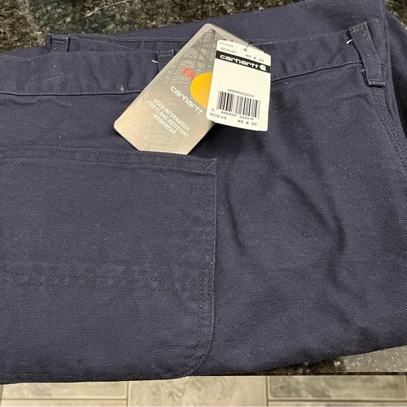 Selling a pair of Carhartt FR Men’s work pants. - Picture 2 of 3